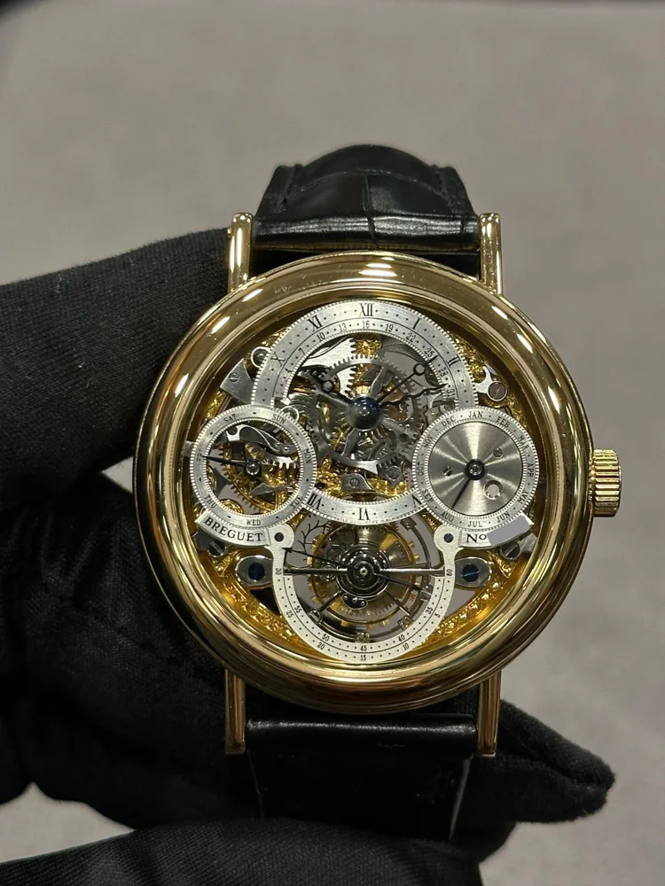 Breguet Classique Complications Tourbillon Perpetual Calendar Grand Complications